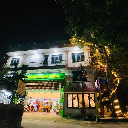 Hang Múa Lucky House Ninh Bình Ngoại thất bức ảnh