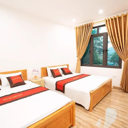 Hang Múa Lucky House Ninh Bình Ngoại thất bức ảnh