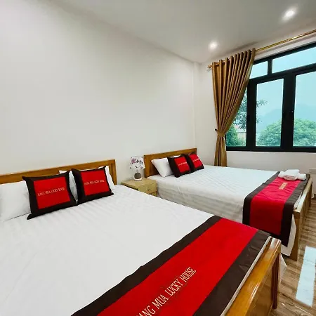 Hang Múa Lucky House Ninh Bình Ngoại thất bức ảnh