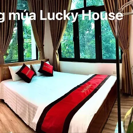 Hang Múa Lucky House Ninh Bình Ngoại thất bức ảnh