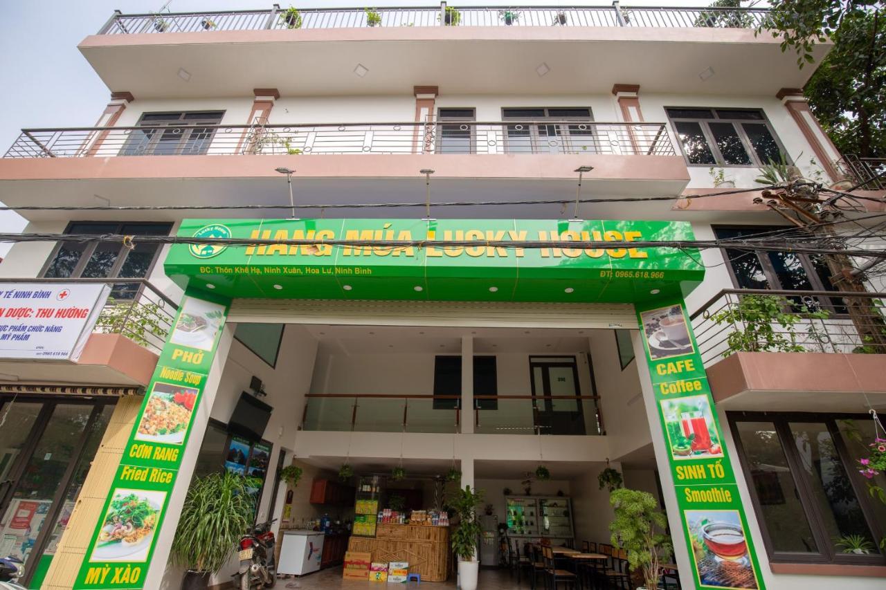Homestay Hang Mua Lucky House Ninh Binh
