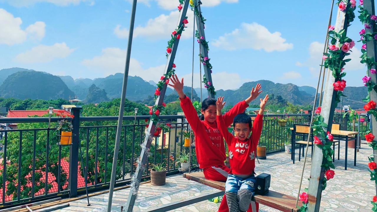 Homestay Hang Mua Lucky House Ninh Binh