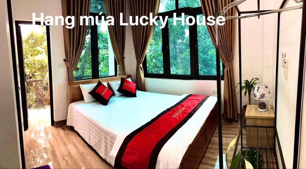 Homestay Hang Mua Lucky House Ninh Binh