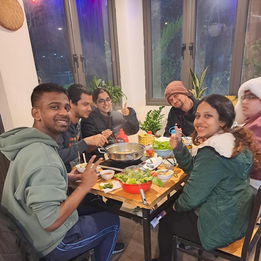 Homestay Hang Mua Lucky House