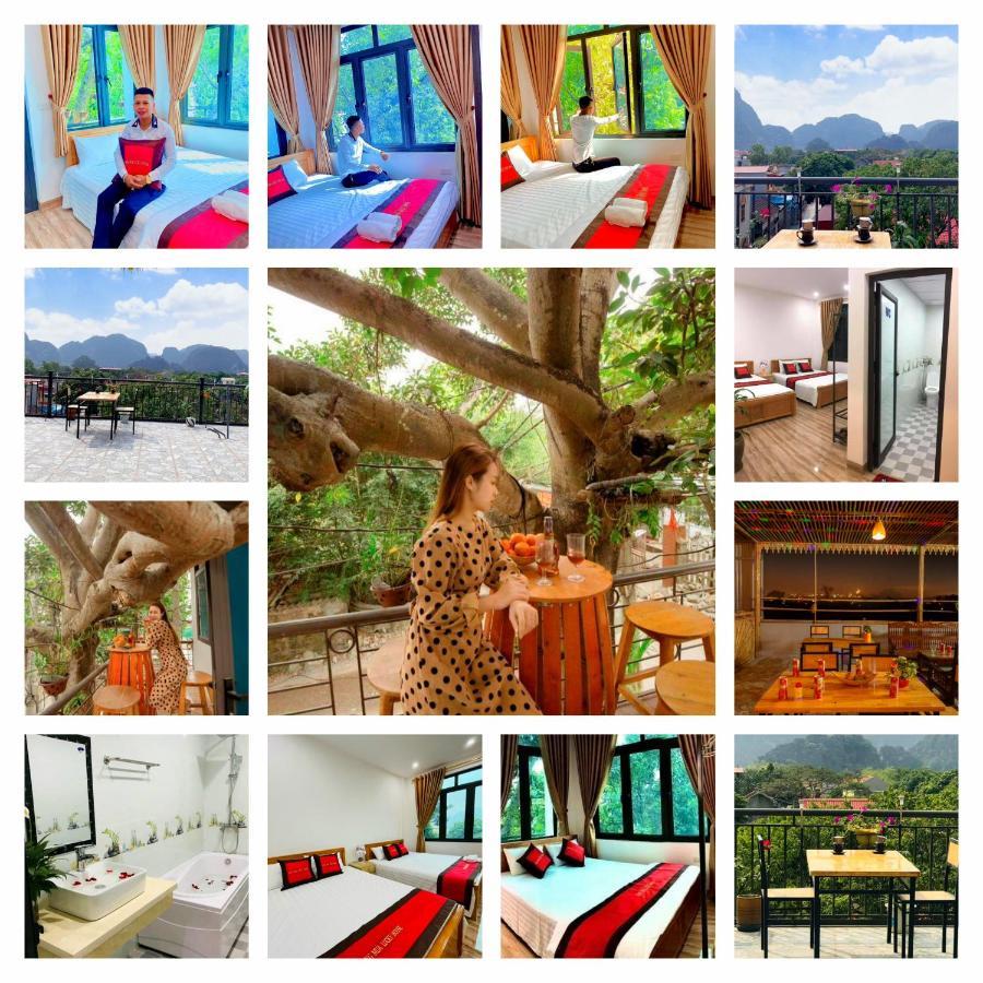 Hang Mua Lucky House Homestay *